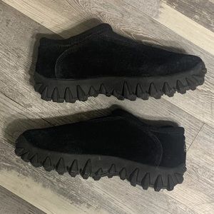 Salomon Damen Men Sz 10.5 Winter Shoe Thinsulate